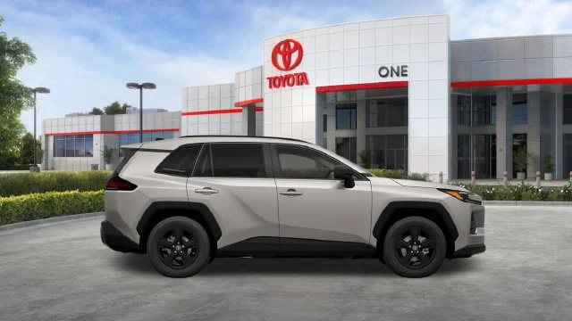 New 2026  Toyota LE image 15