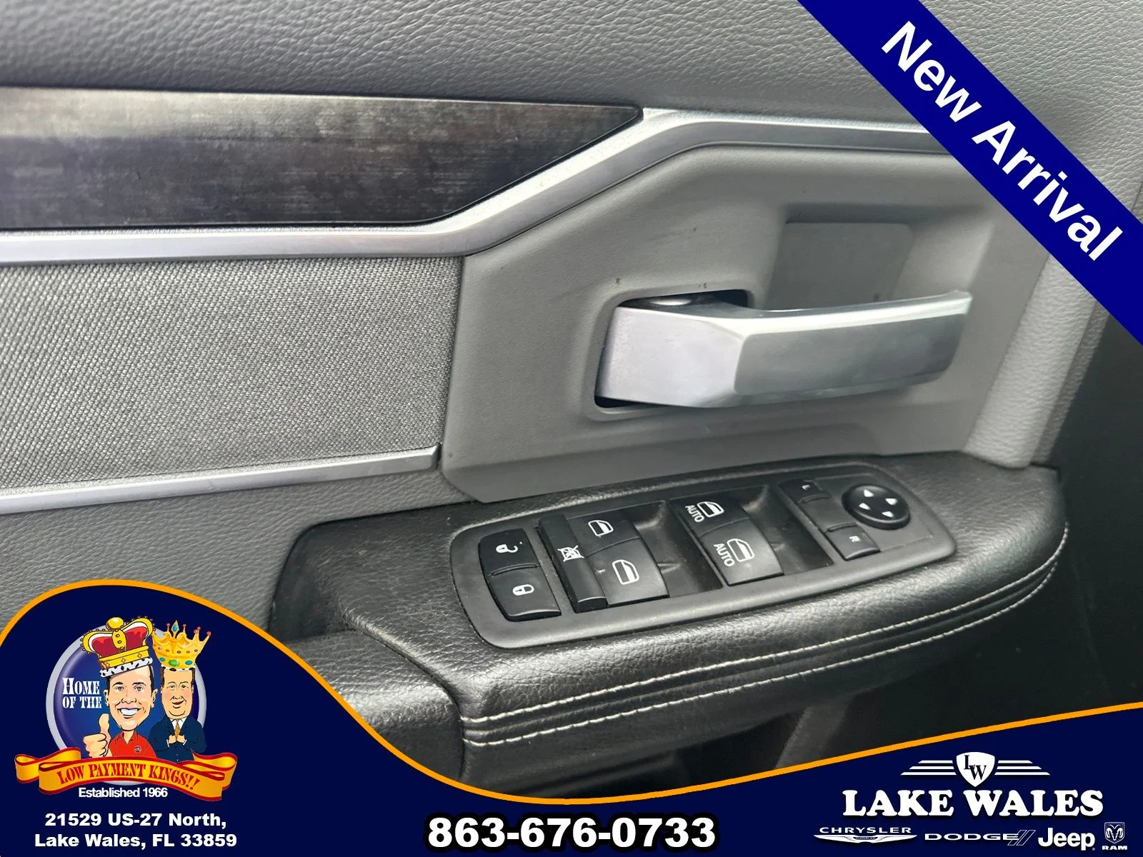 Used 2019 Gray Ram Big Horn image 14