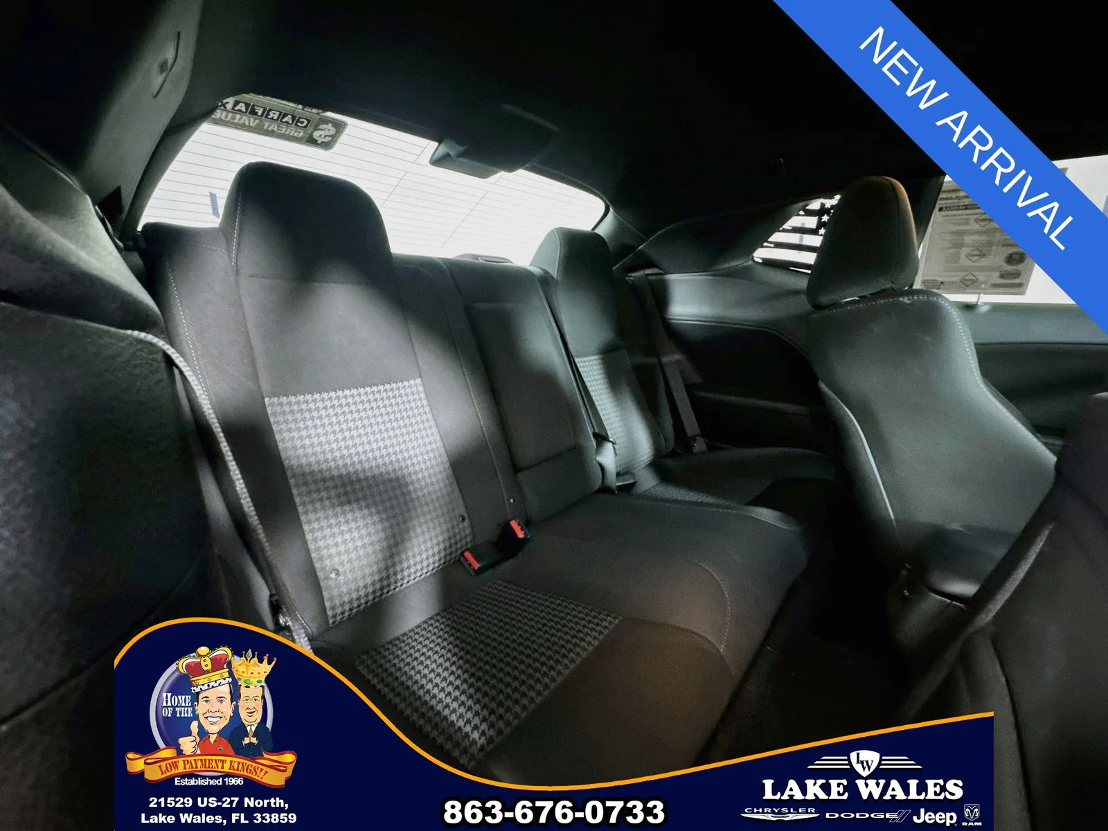 Certified Used 2020 Black Dodge R/T Scat Pack image 27