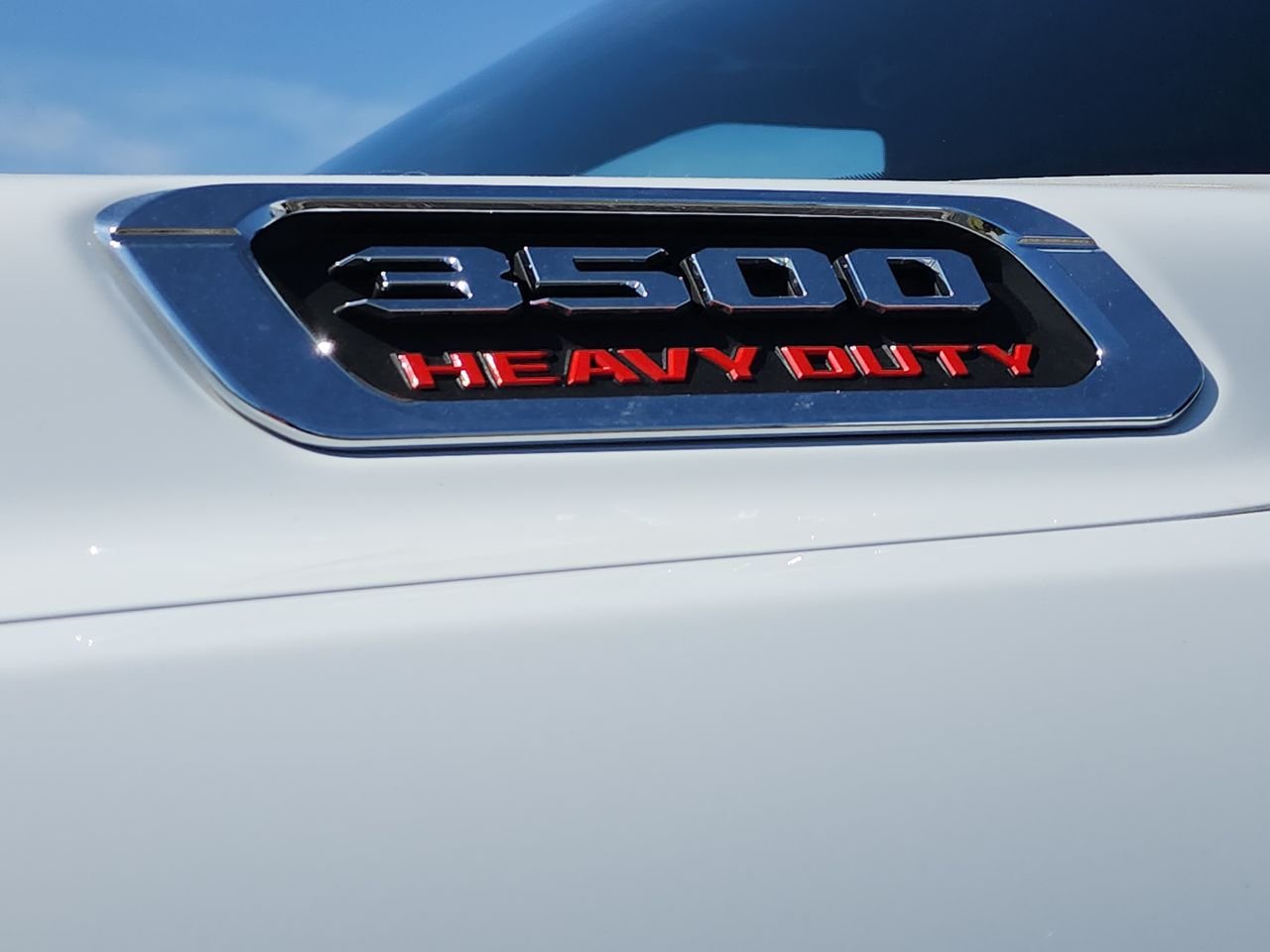 New 2026 White Ram Tradesman image 26