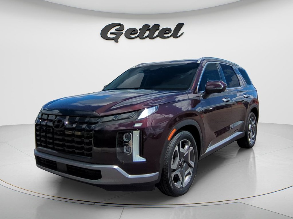2024 Hyundai Palisade