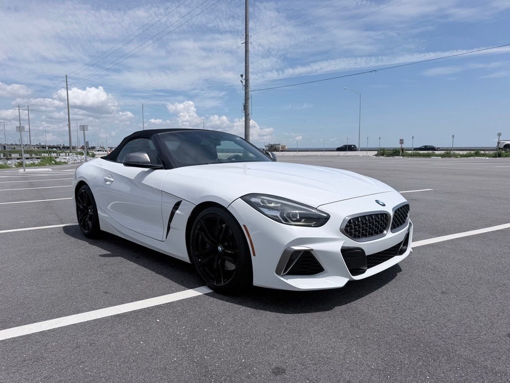 Used 2020 White BMW sDrive M40i image 22