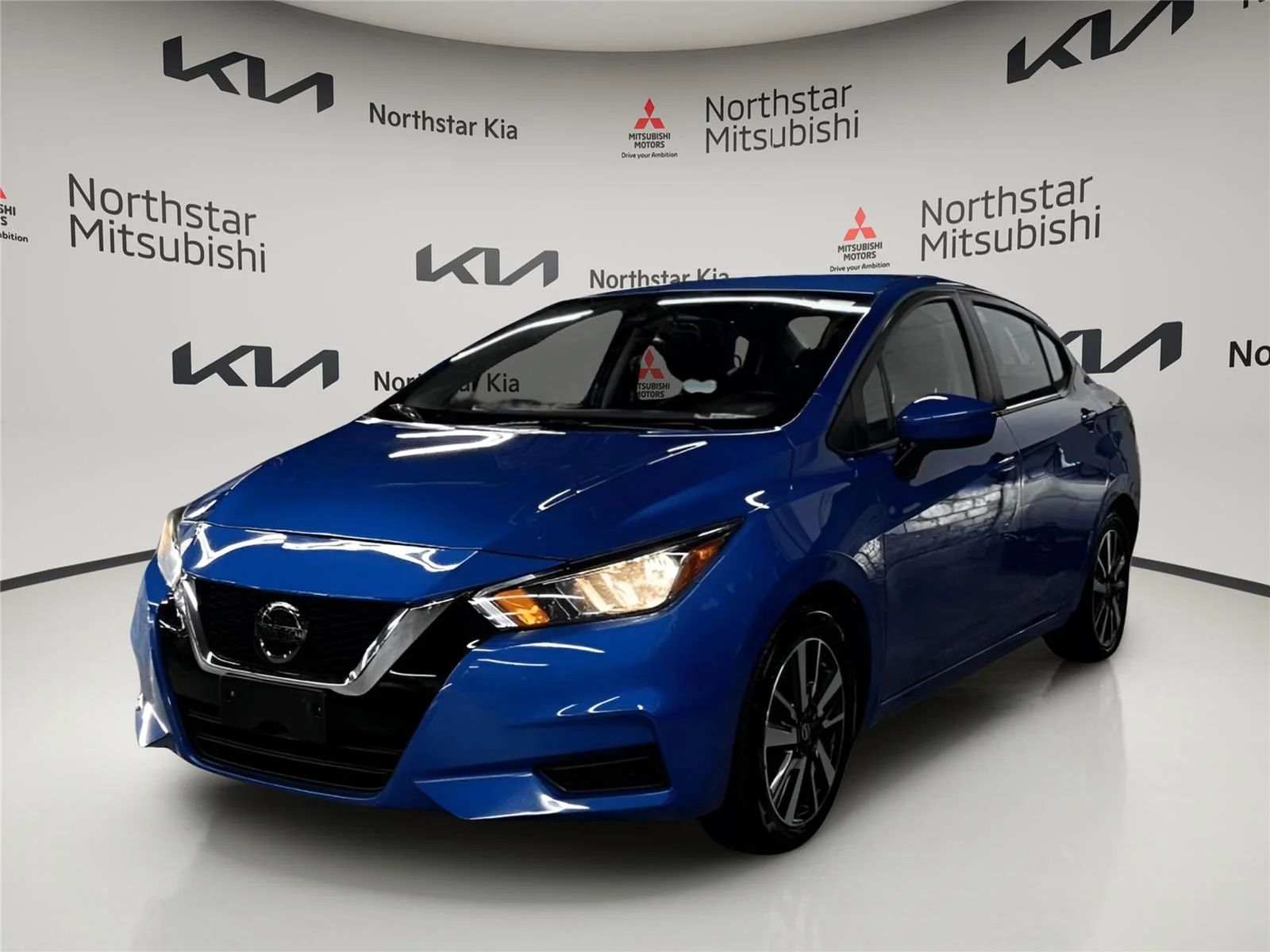 2021 Nissan Versa Sedan SV