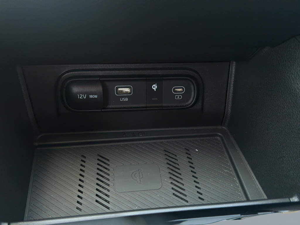 Used 2024 Gray Kia EX image 51