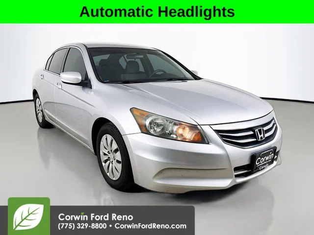 2011 Honda Accord LX
