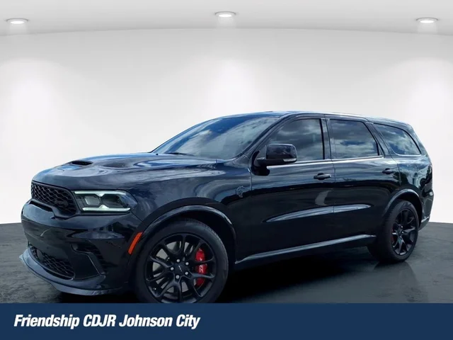 2024 Dodge Durango Durango Hellcat SRT Hellcat Plus