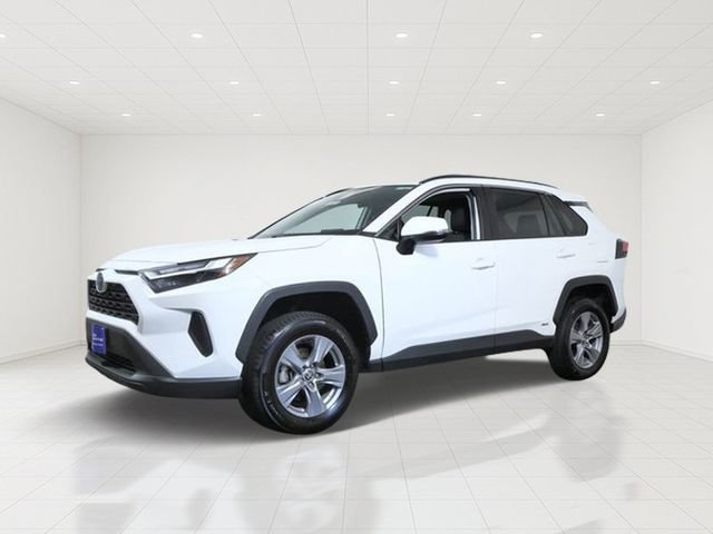 Certified 2022 Toyota RAV4 XLE with VIN 4T3RWRFV5NU068469 for sale in Apple Valley, Minnesota
