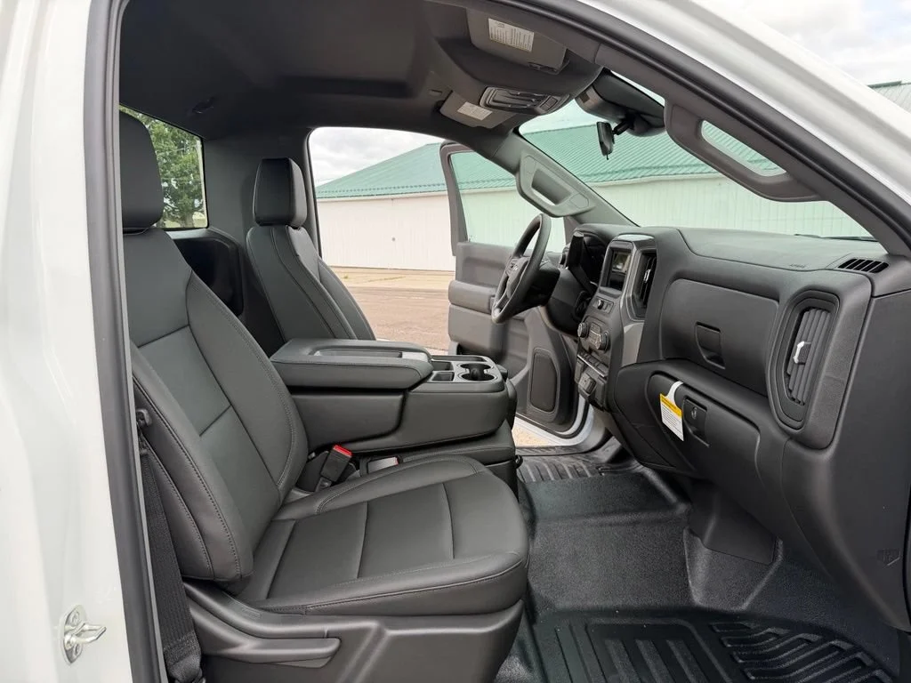 2026 Chevrolet Silverado 1500 Work Truck - Photo 16