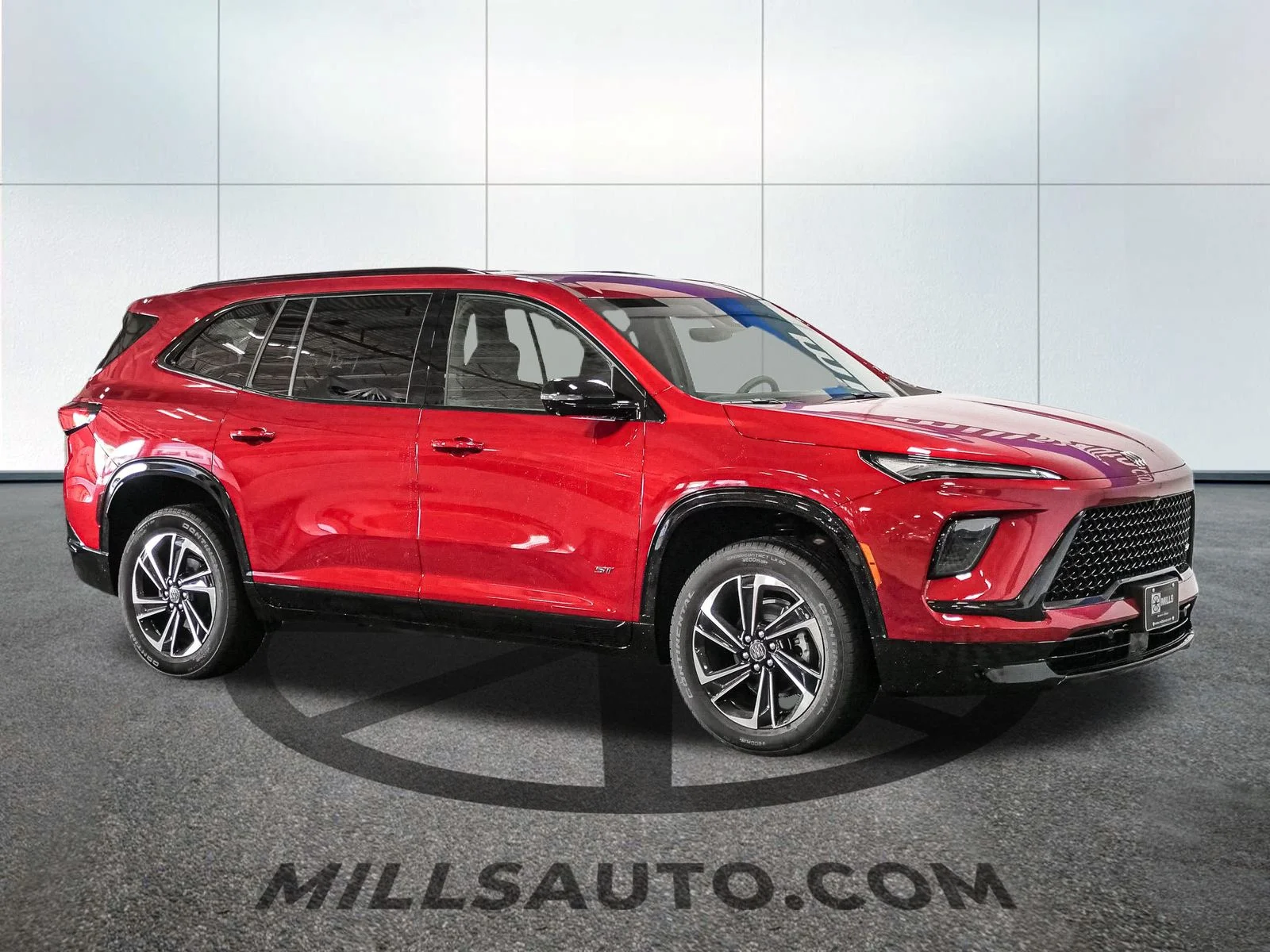 2026 Buick Enclave Sport Touring - Photo 10