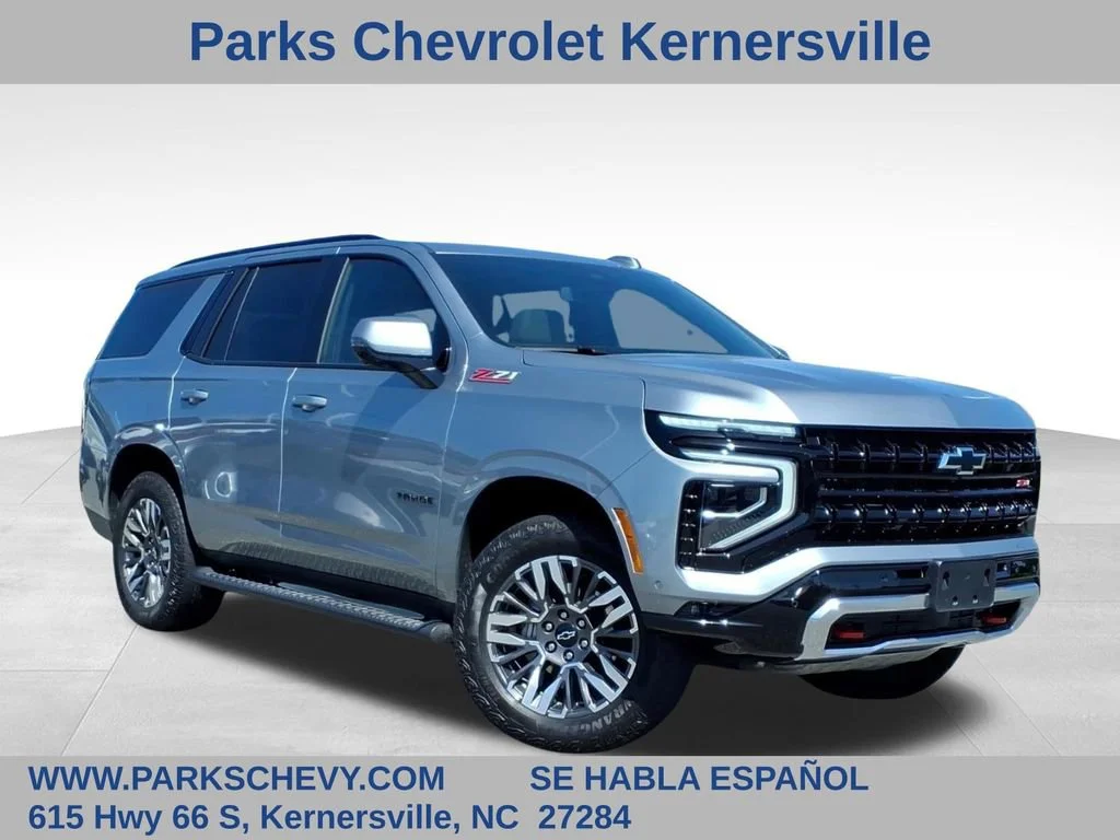 2025 Chevrolet Tahoe Z71 4WD's photo