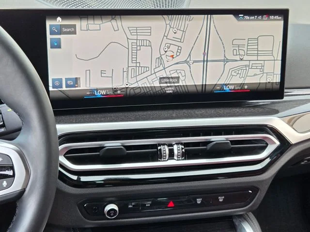 Used 2023 Gray BMW eDrive40 image 31