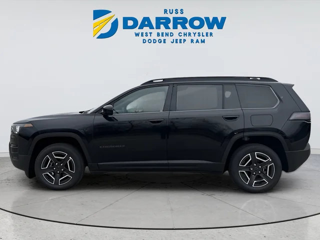 2026 Jeep Cherokee Laredo - Photo 2