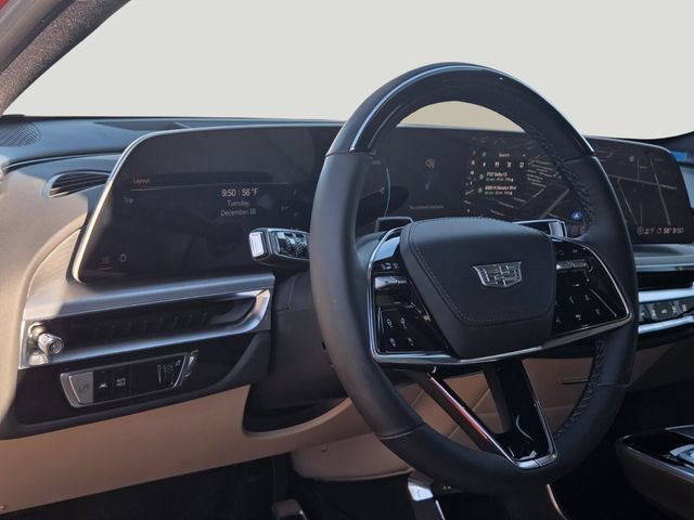 2025 Cadillac LYRIQ Luxury 3 - Photo 11