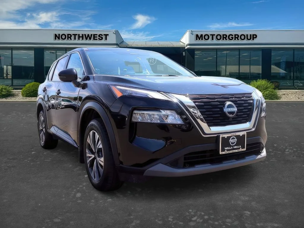 2022 Nissan Rogue