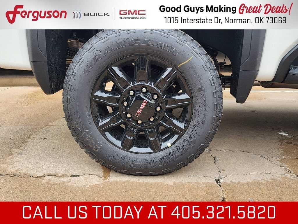 2026 GMC Sierra 2500HD AT4 - Photo 55