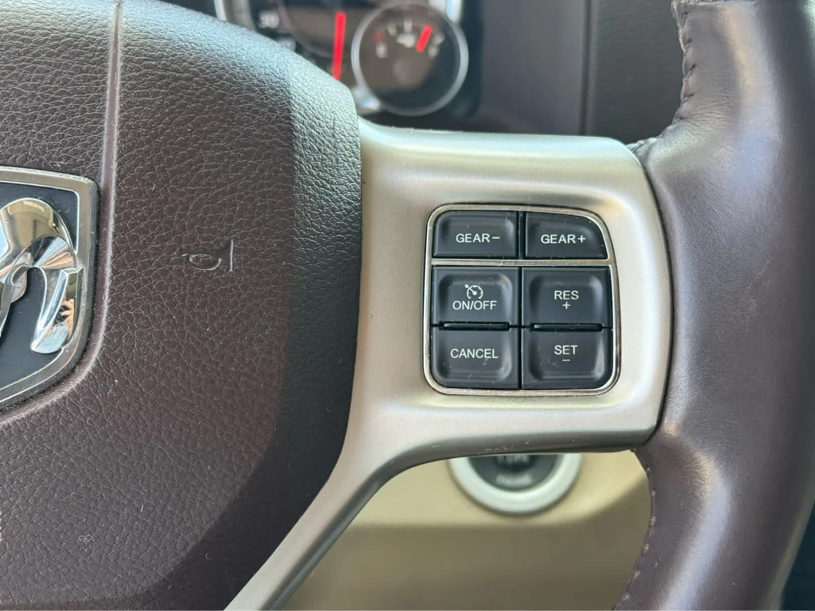 Used 2013 Deep Cherry Red Crystal Pearl Ram Laramie image 25