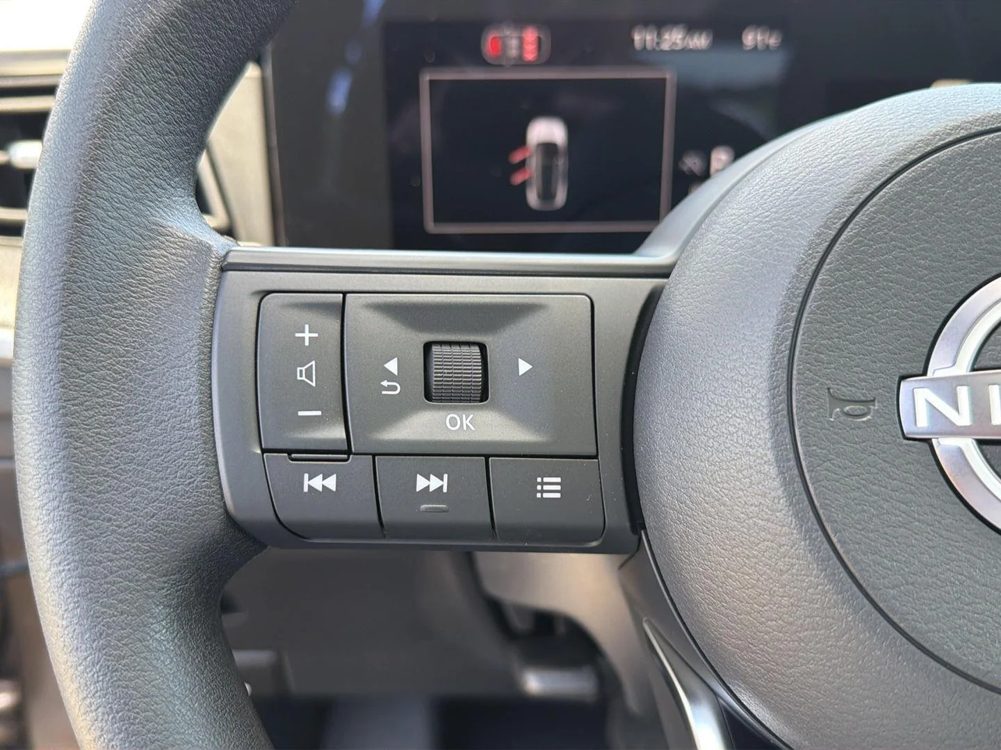 New 2026 Canyon Bronze Metallic Nissan SV image 20