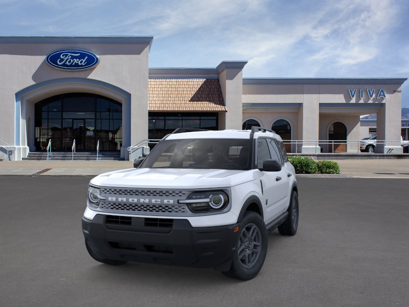 New 2026 Oxford White Ford Big Bend® image 2