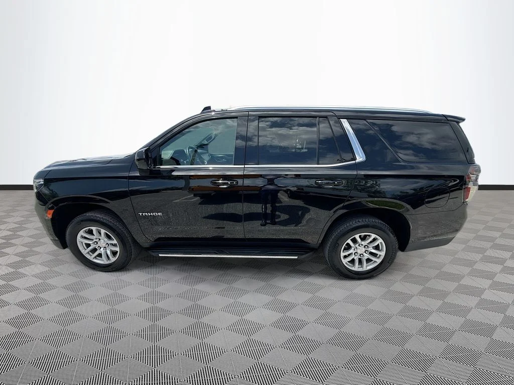 Used 2024 Black Chevrolet LT image 5