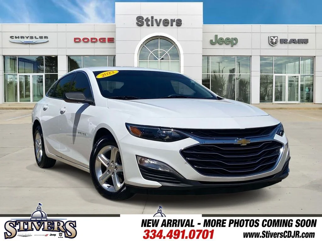 2022 Chevrolet Malibu 1LS