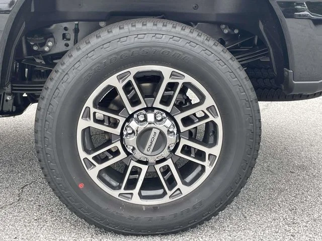 New 2026 Black Ford Platinum image 8
