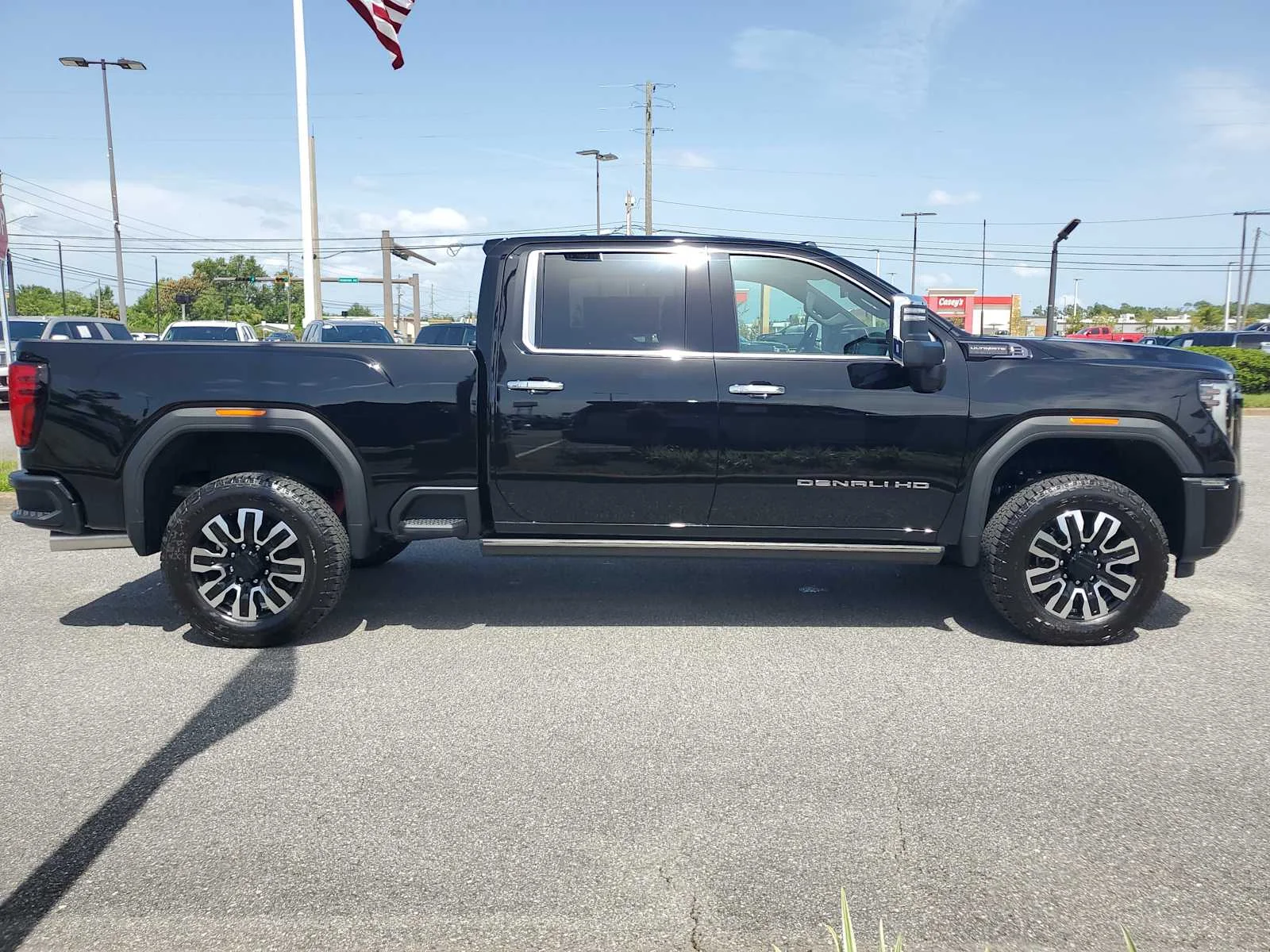 New 2026 Onyx Black GMC Denali Ultimate image 10