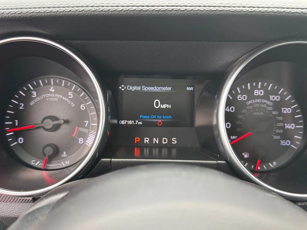 Used 2018 Red Ford GT image 23