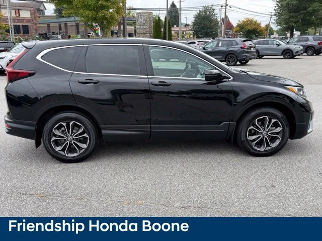 Used 2020 Black Honda EX-L image 4