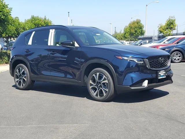 New 2026 Navy Blue Mica Mazda 2.5 S Preferred AWD image 20