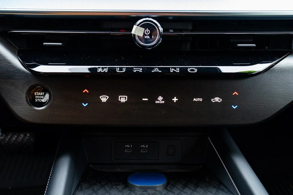 New 2026 Super Black Nissan Platinum image 19
