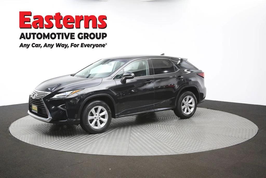 Used 2017 Black Lexus 350 image 58