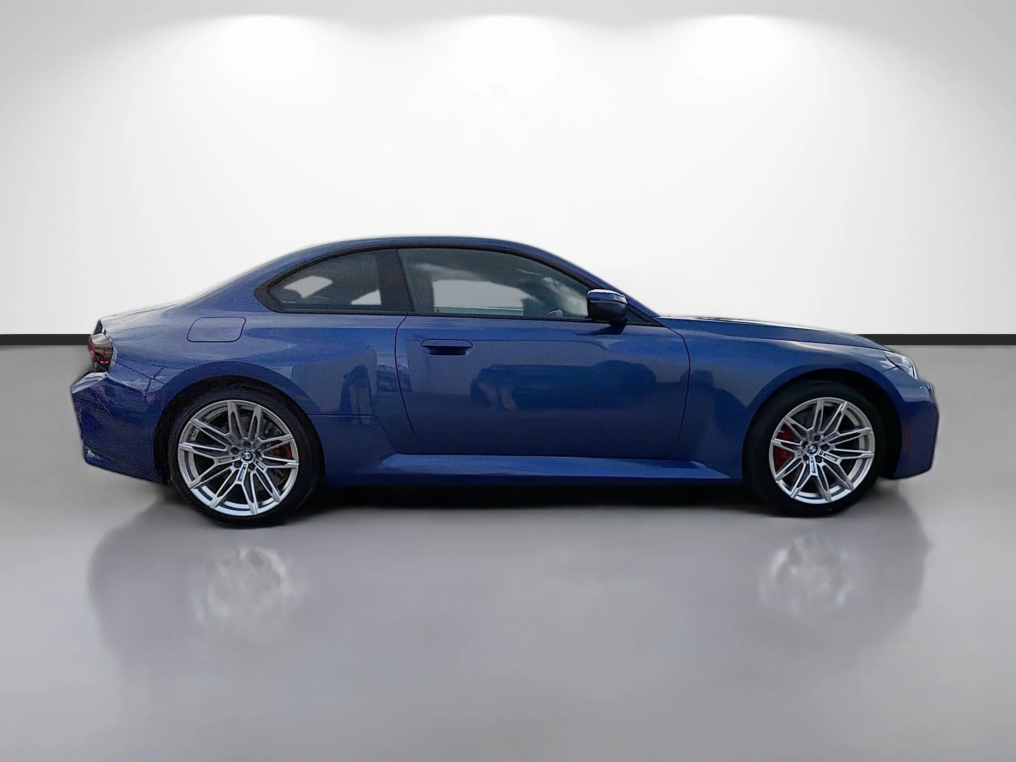 New 2026 Portimao Blue Metallic BMW  image 2