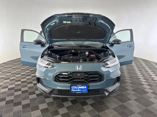 Used 2026 Green Honda Sport image 14