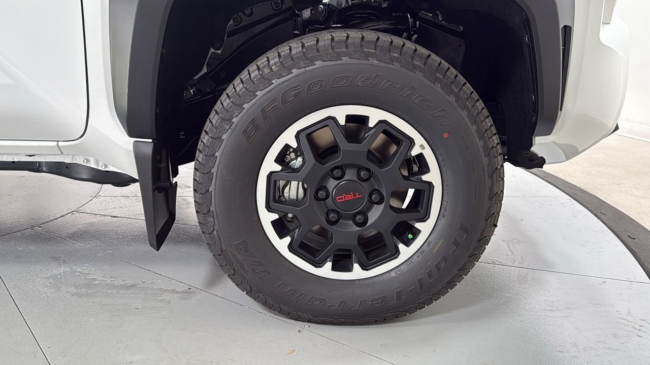New 2026 Ice Cap Toyota  TRD Off-Road image 21