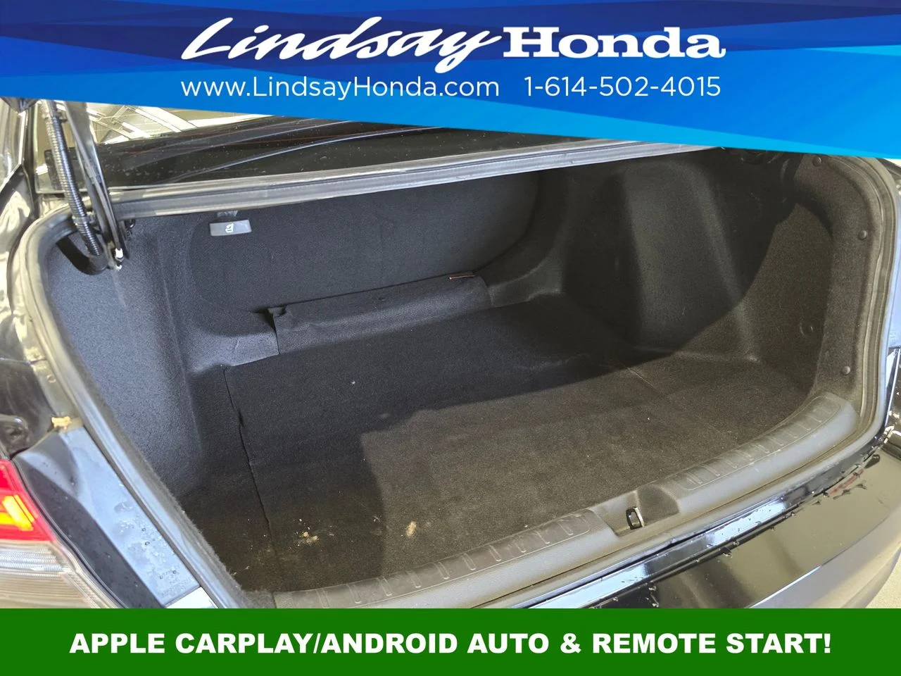 Used 2024 Crystal Black Pearl Honda Sport image 8
