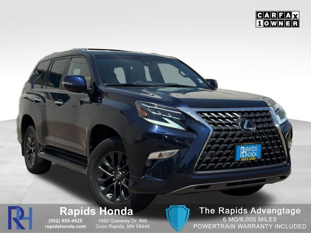 2023 Lexus GX 460 460 PREMIUM's photo