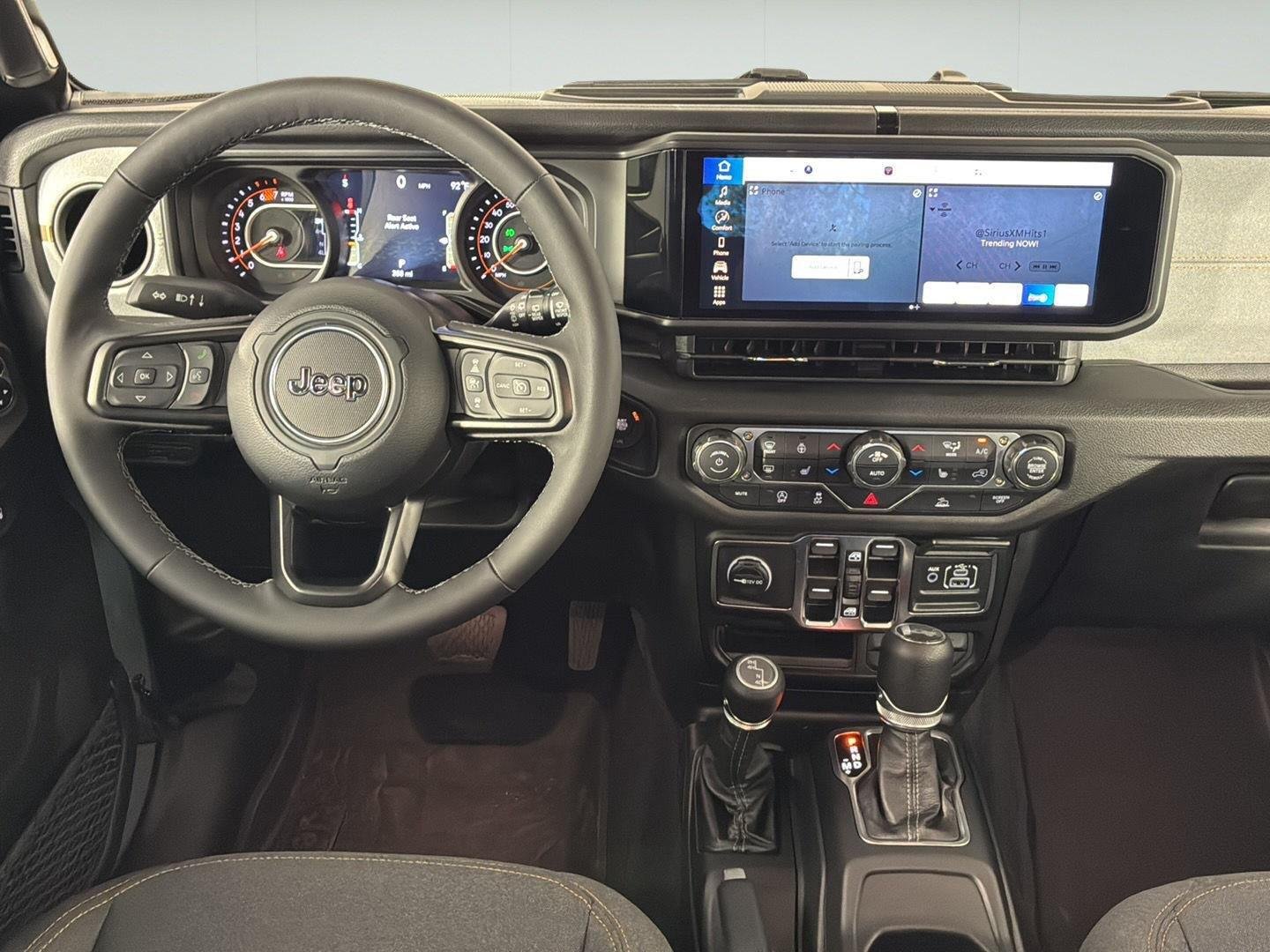 2026 Jeep Wrangler 4-Door Sport S - Photo 8