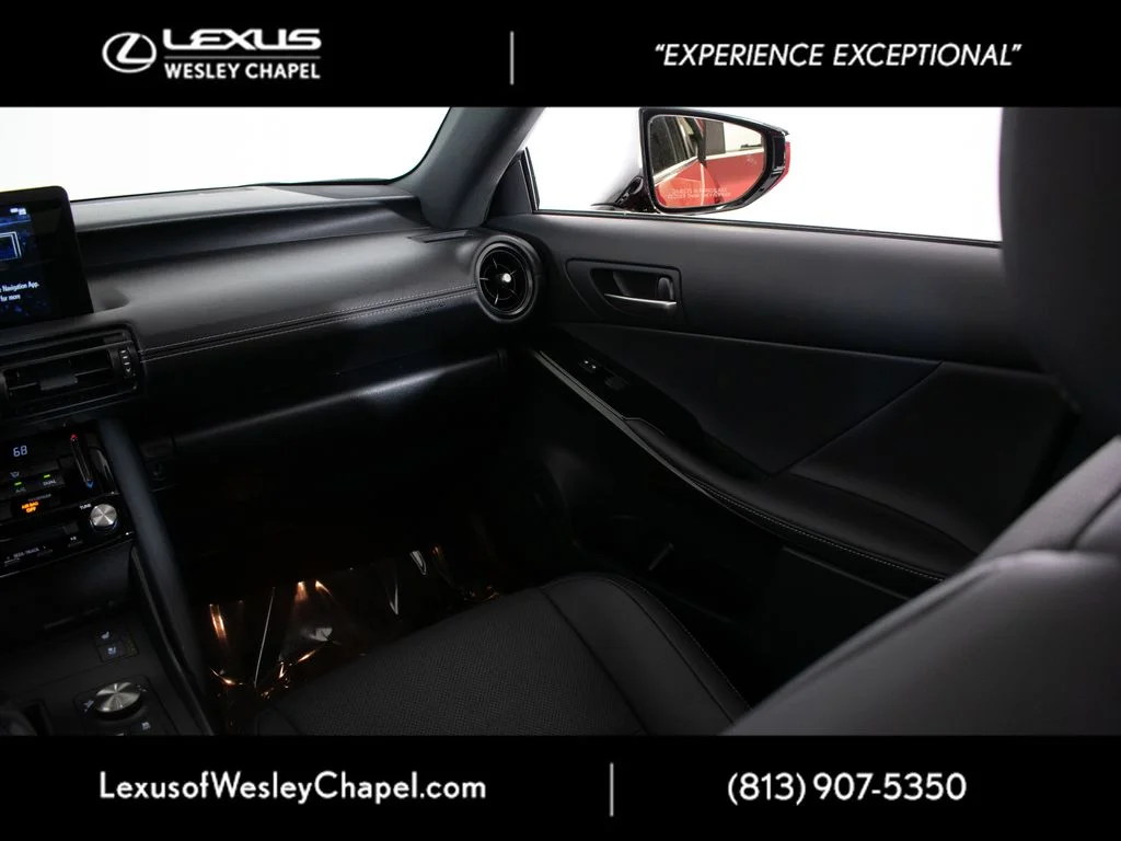 Certified Used 2025 Red Lexus 300 image 19