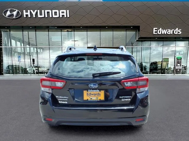 Used 2023 Black Subaru Premium image 8