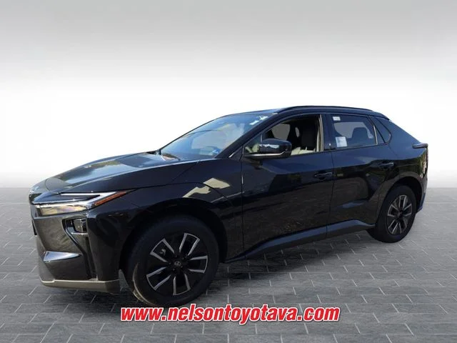 2026 Toyota bZ XLE - Photo 3