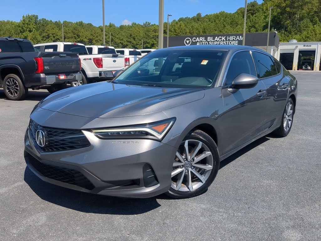 2025 Acura Integra