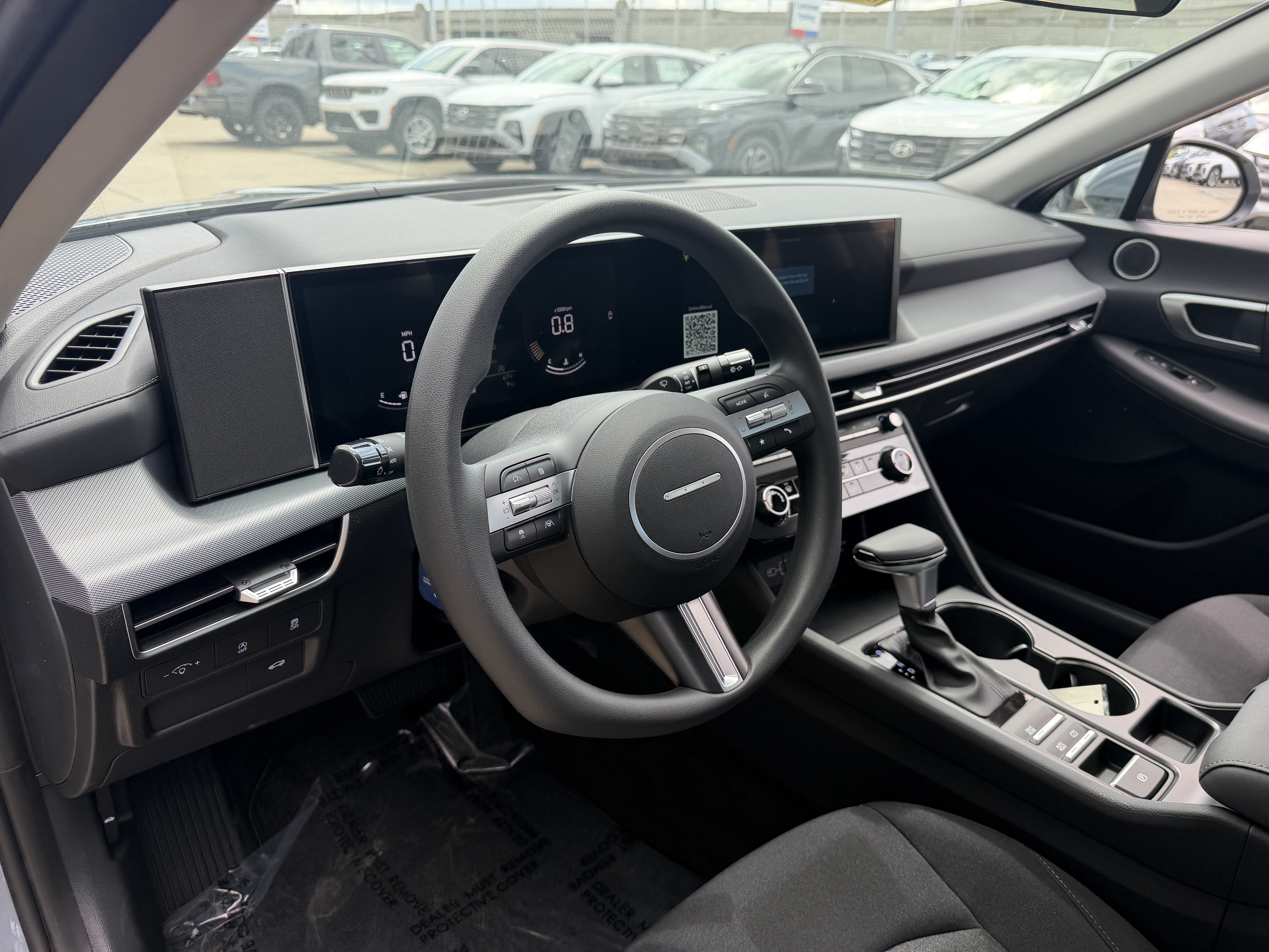 Used 2026 Transmission Blue Hyundai SE image 27