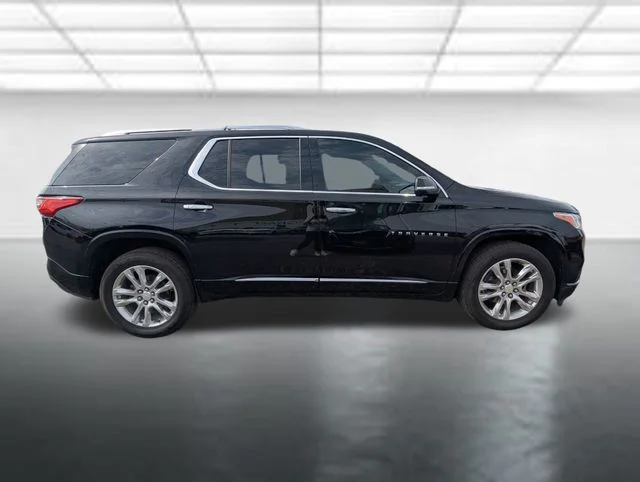2021 Chevrolet Traverse High Country - Photo 34