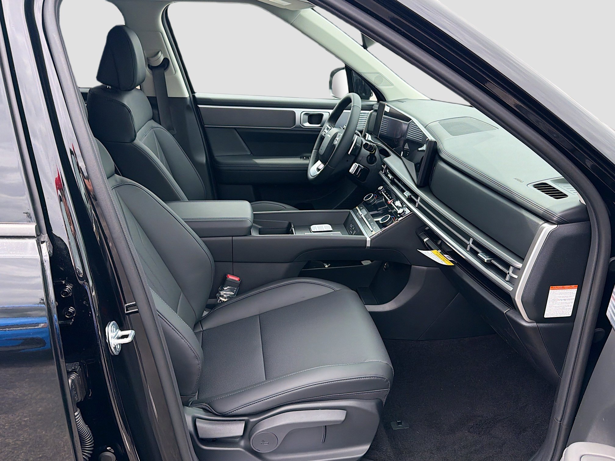 New 2026 Phantom Black Hyundai SEL image 48