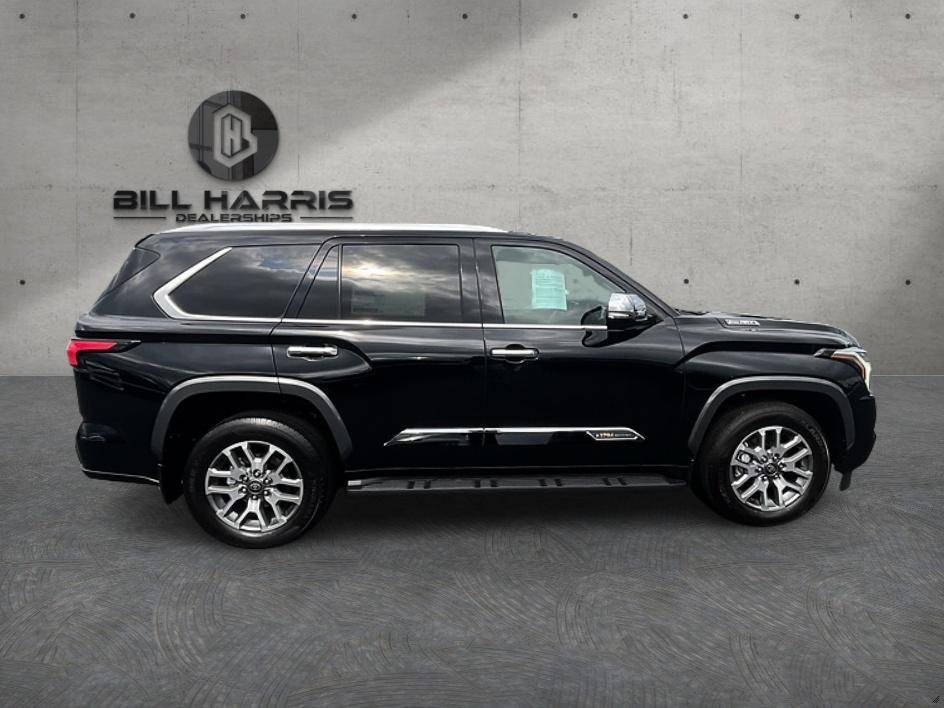 Used 2026 Black Toyota 1794 Edition image 5