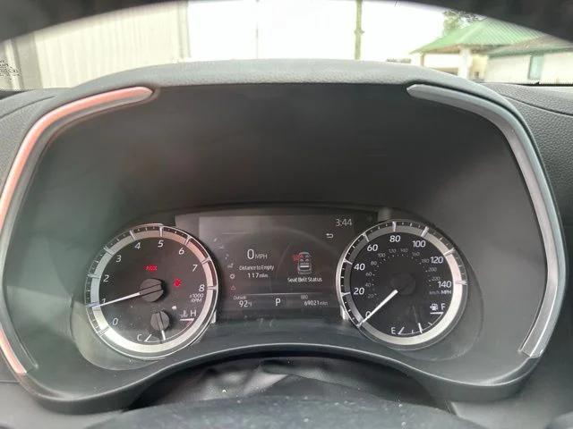 Used 2023 Gray Toyota XLE image 20