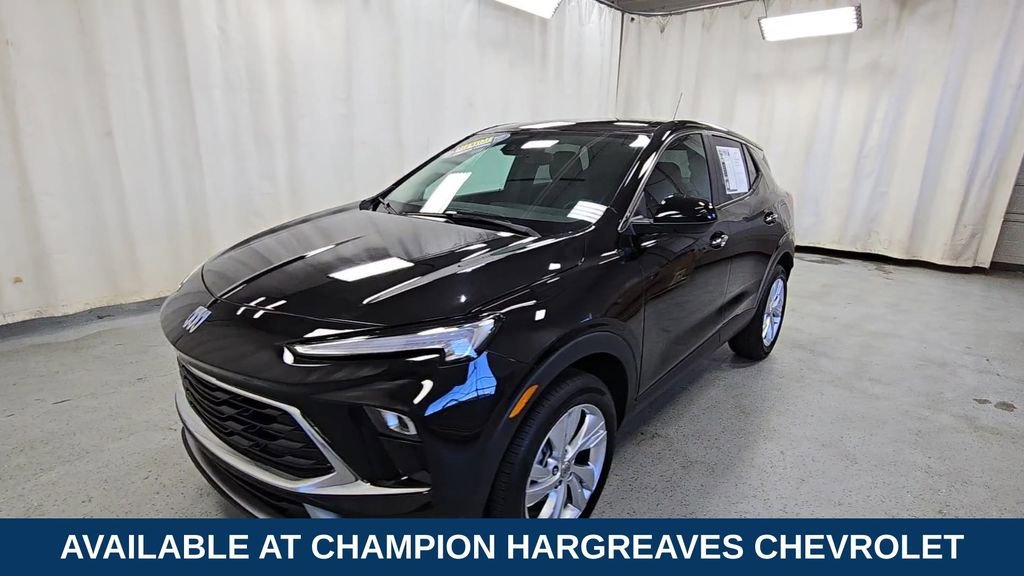 2025 Buick Encore GX Preferred photo 3