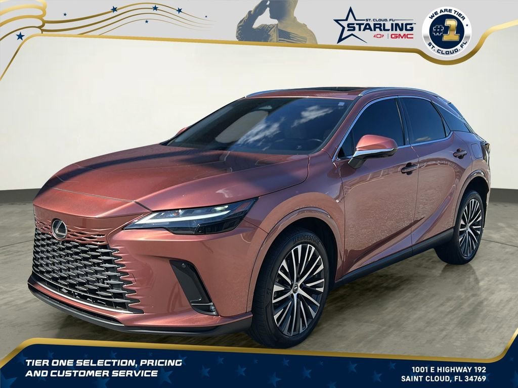 2023 Lexus RX 350 350 Premium Plus FWD's photo