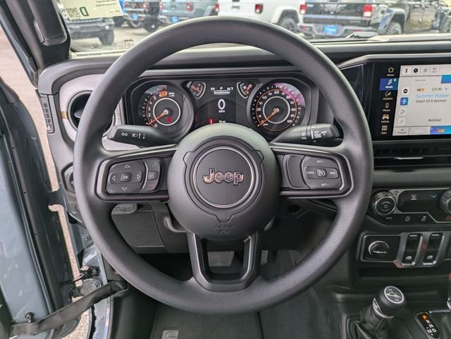 New 2026 Anvil Clearcoat Jeep Sport image 14