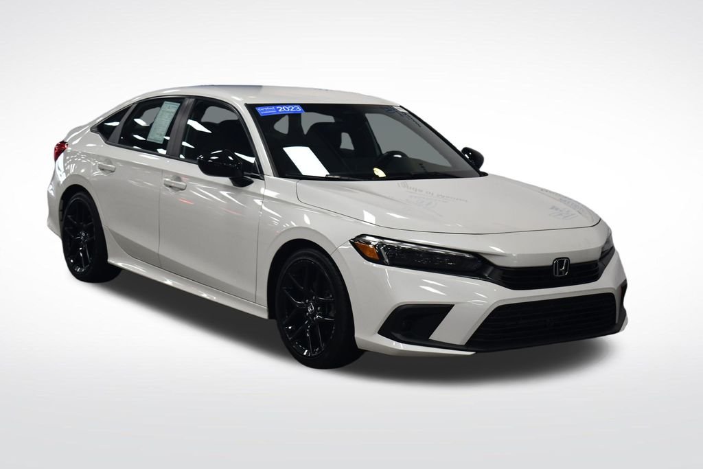 2023 Honda Civic Sport - Photo 9